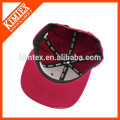 new fashion unisex 3D embroidery custom baseball caps with free sample